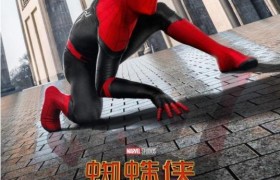 蜘蛛侠：英雄远征 百度云【BD1080P中英双字】链接