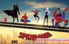 【蜘蛛侠：平行宇宙】百度云资源「高清中字」更新了